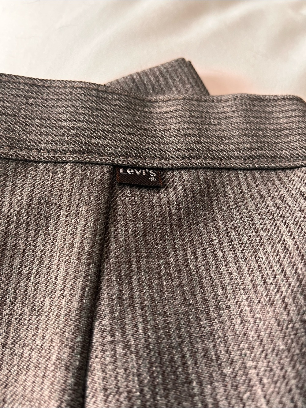 Levi's Vintage Bend Over Pants